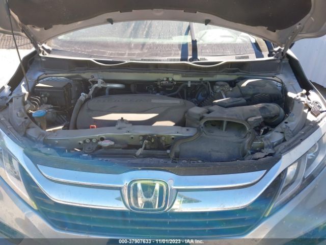 5FNRL6H78LB068278 Honda Odyssey Ex-l/ex-l W/navi & Res