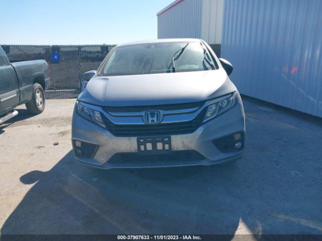 5FNRL6H78LB068278 Honda Odyssey Ex-l/ex-l W/navi & Res