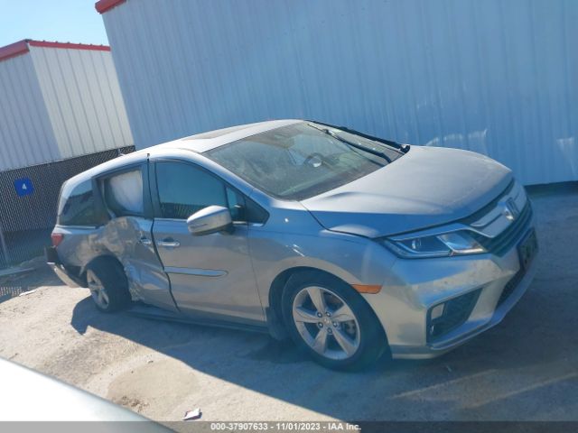 5FNRL6H78LB068278 Honda Odyssey Ex-l/ex-l W/navi & Res