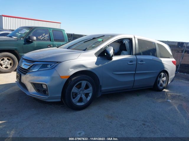 5FNRL6H78LB068278 Honda Odyssey Ex-l/ex-l W/navi & Res