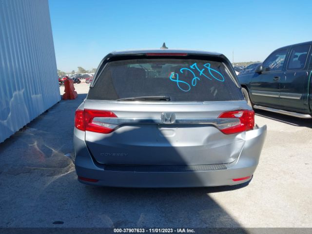 5FNRL6H78LB068278 Honda Odyssey Ex-l/ex-l W/navi & Res