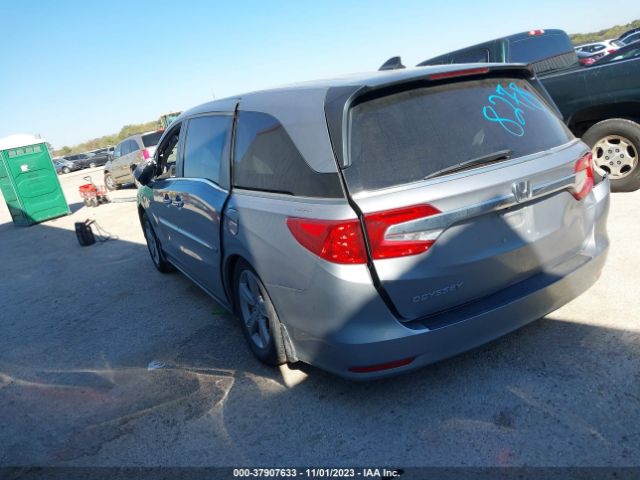 5FNRL6H78LB068278 Honda Odyssey Ex-l/ex-l W/navi & Res