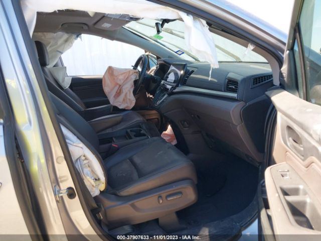 5FNRL6H78LB068278 Honda Odyssey Ex-l/ex-l W/navi & Res