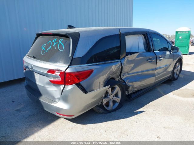 5FNRL6H78LB068278 Honda Odyssey Ex-l/ex-l W/navi & Res