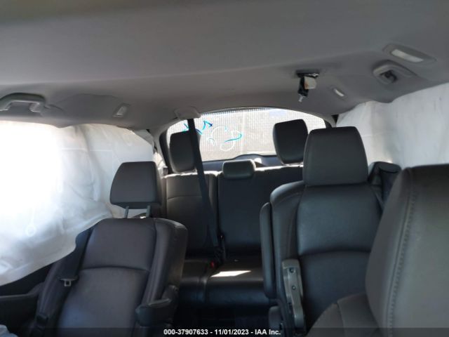 5FNRL6H78LB068278 Honda Odyssey Ex-l/ex-l W/navi & Res