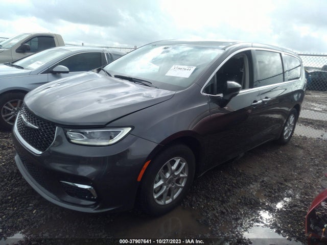 2023 CHRYSLER PACIFICA TOURING L VIN: 2C4RC1BG2PR549584