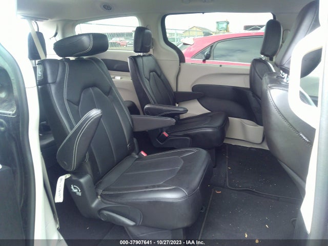 2023 CHRYSLER PACIFICA TOURING L VIN: 2C4RC1BG2PR549584