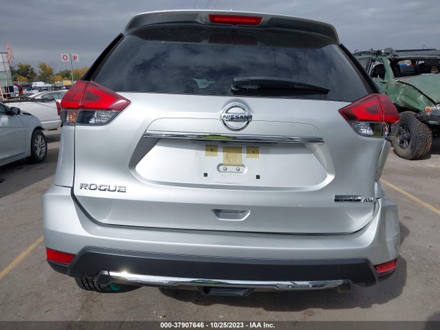2020 NISSAN ROGUE S INTELLIGENT AWD VIN: JN8AT2MV2LW137878