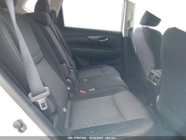 2020 NISSAN ROGUE S INTELLIGENT AWD VIN: JN8AT2MV2LW137878