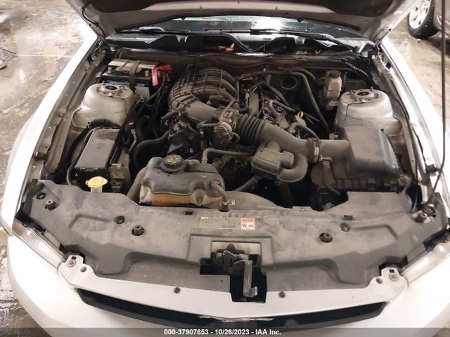 2012 FORD MUSTANG V6 VIN: 1ZVBP8AM4C5264380