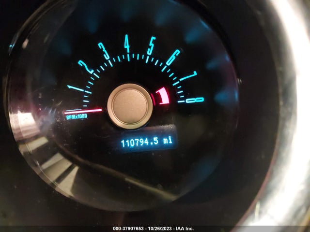 2012 FORD MUSTANG V6 VIN: 1ZVBP8AM4C5264380