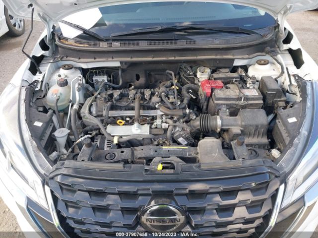3N1CP5CV0ML530946 Nissan KICKS SV