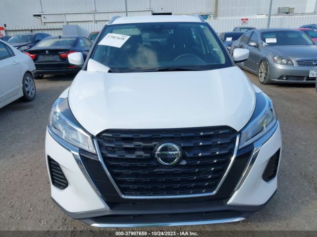 3N1CP5CV0ML530946 Nissan KICKS SV