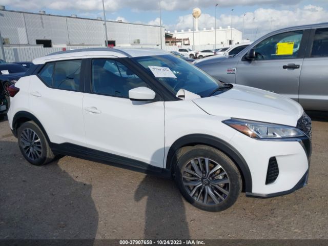 3N1CP5CV0ML530946 Nissan KICKS SV