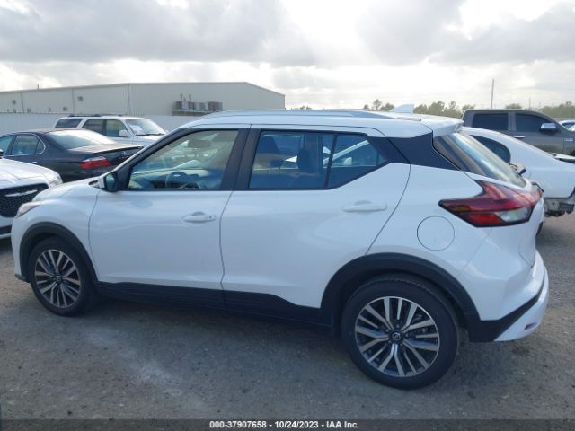 3N1CP5CV0ML530946 Nissan KICKS SV