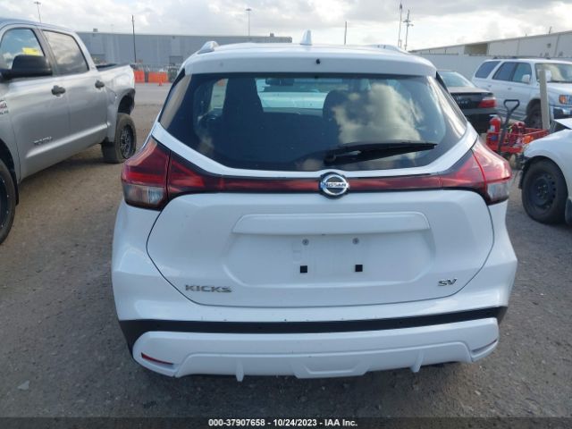 3N1CP5CV0ML530946 Nissan KICKS SV