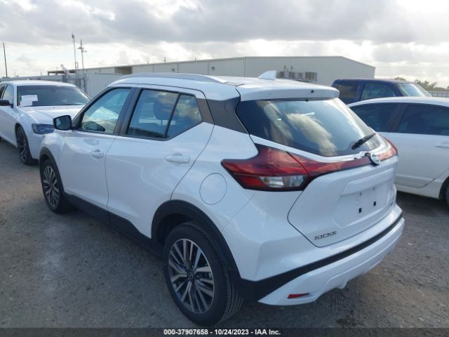 3N1CP5CV0ML530946 Nissan KICKS SV