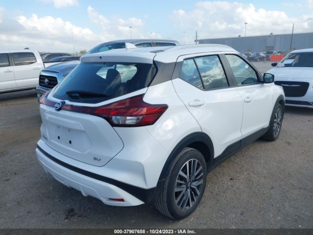 3N1CP5CV0ML530946 Nissan KICKS SV