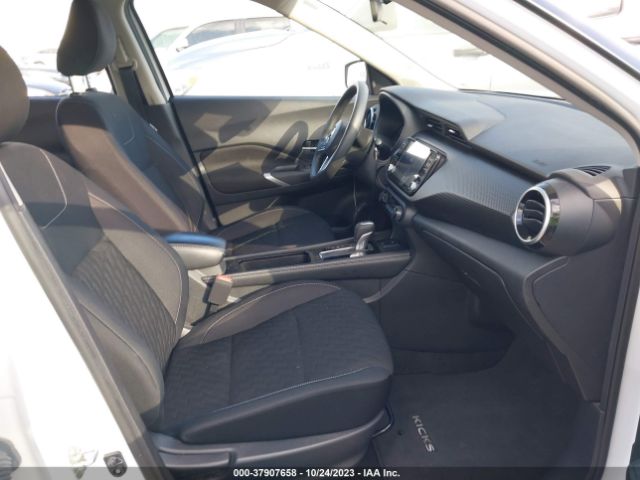 3N1CP5CV0ML530946 Nissan KICKS SV