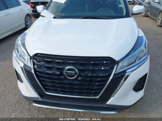 3N1CP5CV0ML530946 Nissan KICKS SV