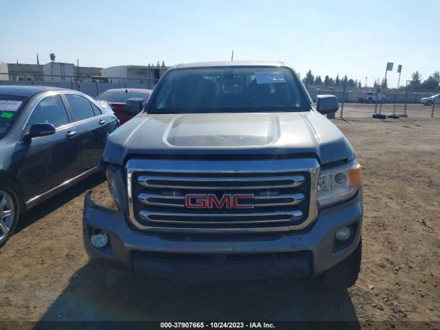 1GTG6CEN9K1292019 GMC Canyon 4wd Sle