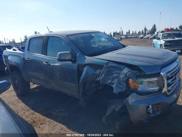 1GTG6CEN9K1292019 GMC Canyon 4wd Sle