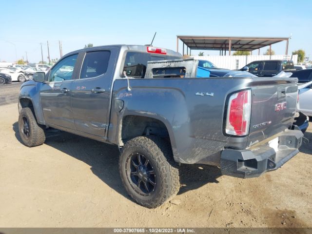 1GTG6CEN9K1292019 GMC Canyon 4wd Sle