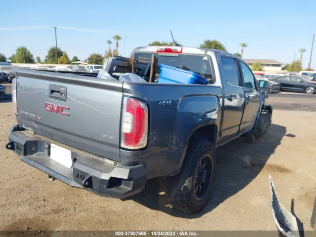 1GTG6CEN9K1292019 GMC Canyon 4wd Sle