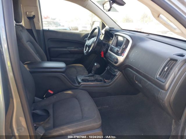 1GTG6CEN9K1292019 GMC Canyon 4wd Sle