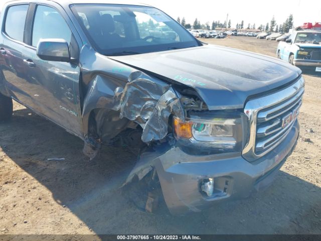 1GTG6CEN9K1292019 GMC Canyon 4wd Sle