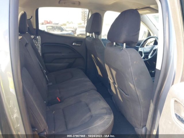 1GTG6CEN9K1292019 GMC Canyon 4wd Sle