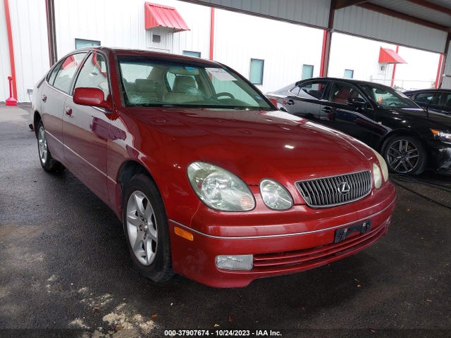 2001 Lexus Gs 300 მანქანა იყიდება აუქციონზე, vin: JT8BD69S410124485, აუქციონის ნომერი: 37907674