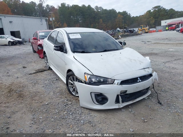 2016 MITSUBISHI LANCER ES VIN: JA32U2FU1GU009908