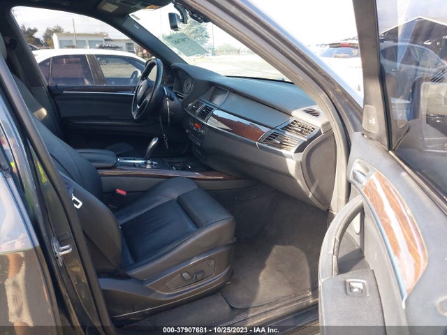 2012 BMW X5 XDRIVE35D VIN: 5UXZW0C50CL665365