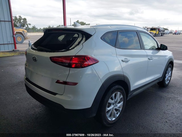 2021 HYUNDAI TUCSON VALUE VIN: KM8J33A44MU299937