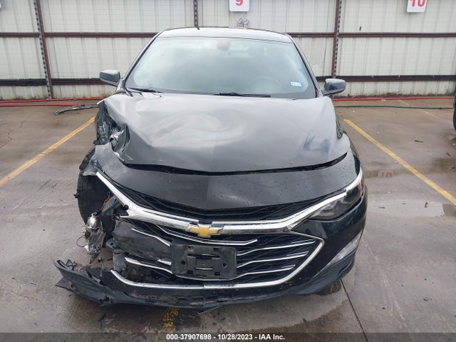 2020 CHEVROLET MALIBU FWD LT VIN: 1G1ZD5STXLF062189