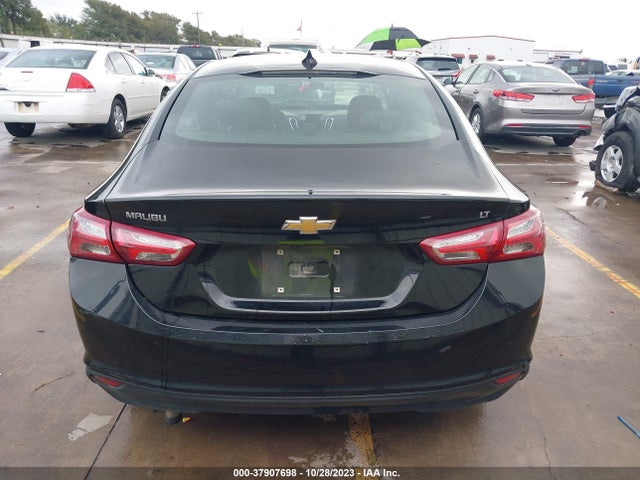 2020 CHEVROLET MALIBU FWD LT VIN: 1G1ZD5STXLF062189