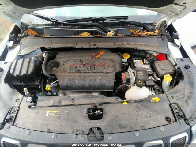 Jeep Compass Latitude 4x4 2022 3C4NJDBB3NT127621 Image 10