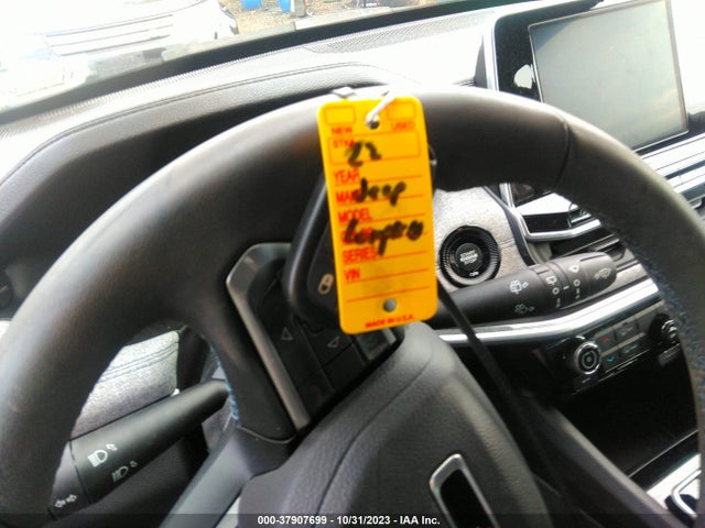 Jeep Compass Latitude 4x4 2022 3C4NJDBB3NT127621 Image 11