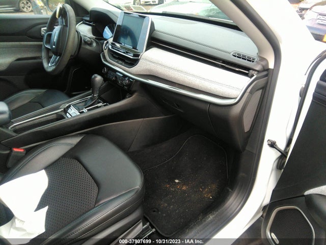 Jeep Compass Latitude 4x4 2022 3C4NJDBB3NT127621 Image 5