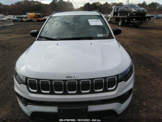 Jeep Compass Latitude 4x4 2022 3C4NJDBB3NT127621 Image 6