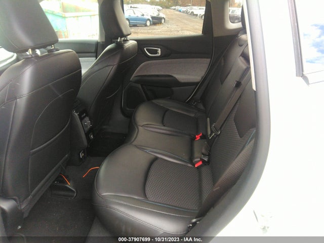 Jeep Compass Latitude 4x4 2022 3C4NJDBB3NT127621 Image 8