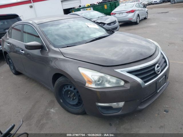 37907704 :رقم المزاد ، 1N4AL3APXEN253268 vin ، 2014 Nissan Altima 2.5 S مزاد بيع