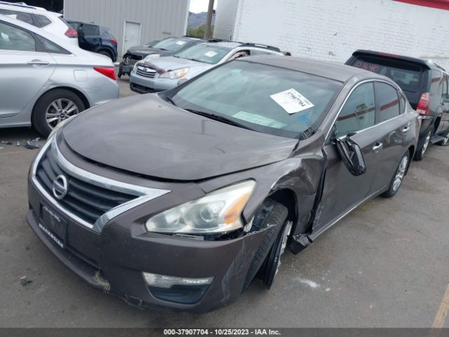1N4AL3APXEN253268 Nissan Altima 2.5 S