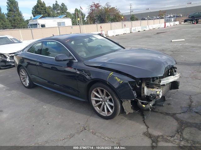 2015 AUDI A5 2.0T PREMIUM VIN: WAUMFAFR8FA004941