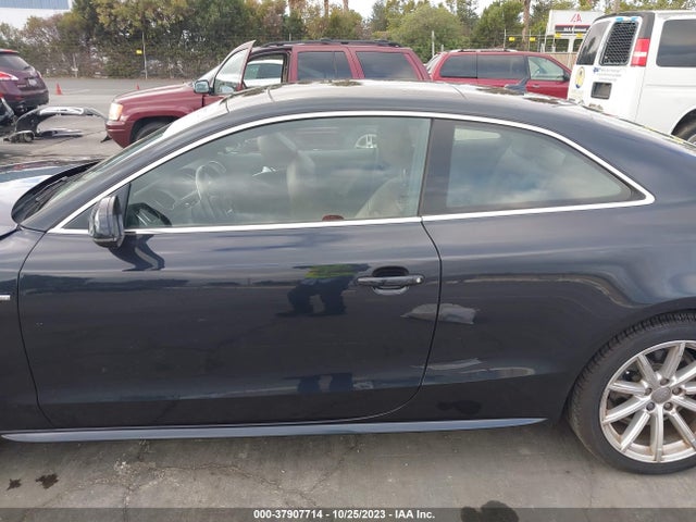 2015 AUDI A5 2.0T PREMIUM VIN: WAUMFAFR8FA004941