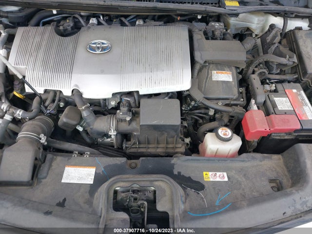 Toyota Prius Prime Premium 2019 JTDKARFP4K3110758 Image 10