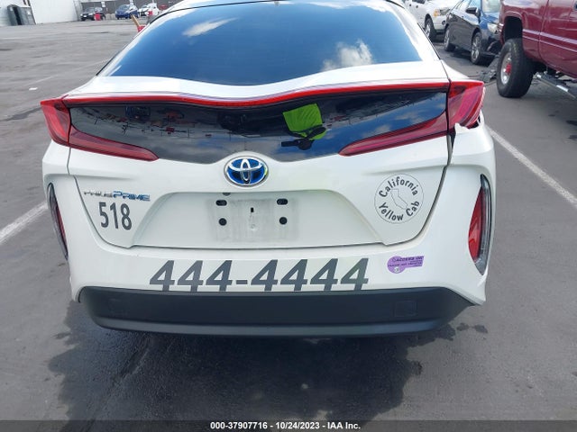 Toyota Prius Prime Premium 2019 JTDKARFP4K3110758 Image 17