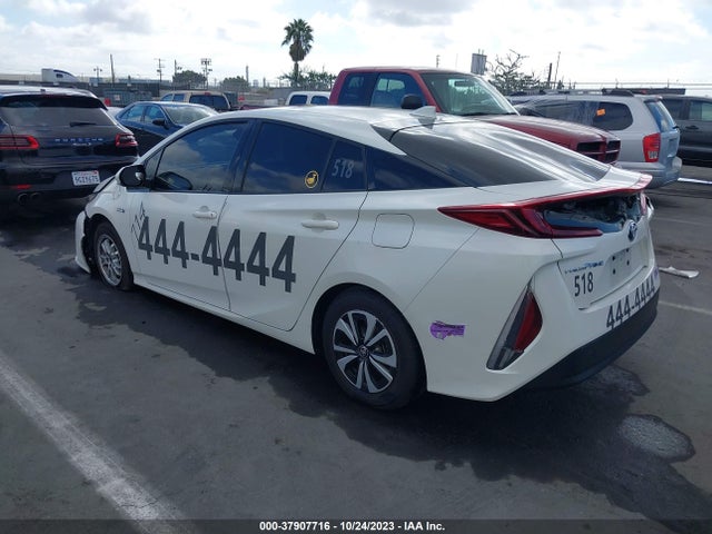 Toyota Prius Prime Premium 2019 JTDKARFP4K3110758 Image 3