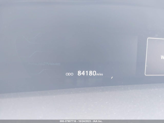 Toyota Prius Prime Premium 2019 JTDKARFP4K3110758 Image 7